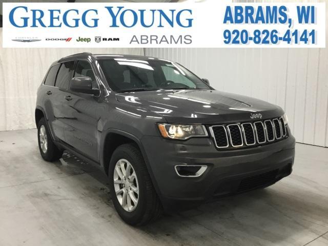 used 2021 Jeep Grand Cherokee car, priced at $24,000