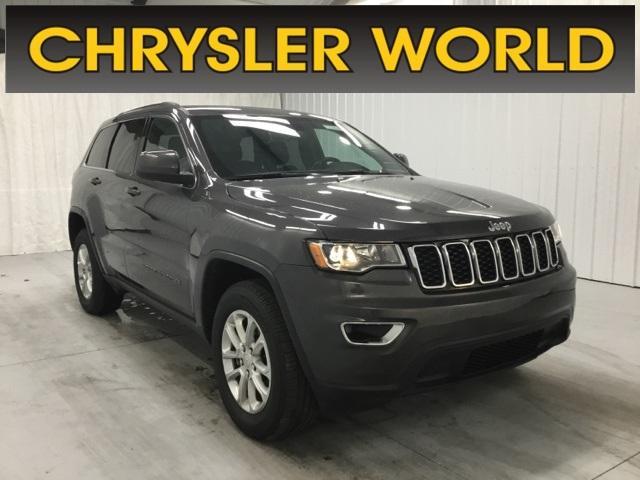 used 2021 Jeep Grand Cherokee car, priced at $26,495