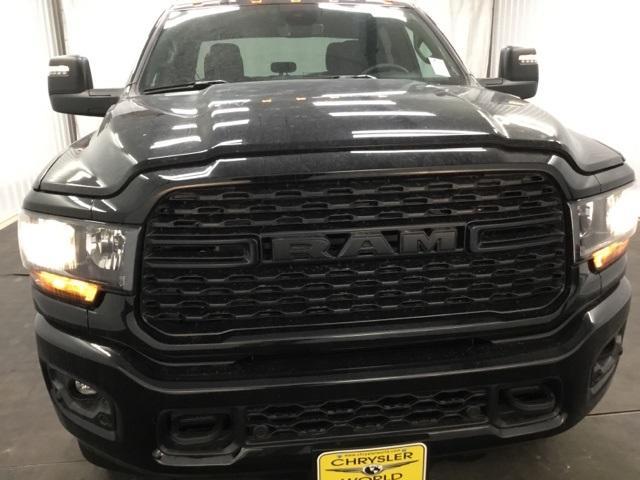 new 2024 Ram 3500 car, priced at $72,674