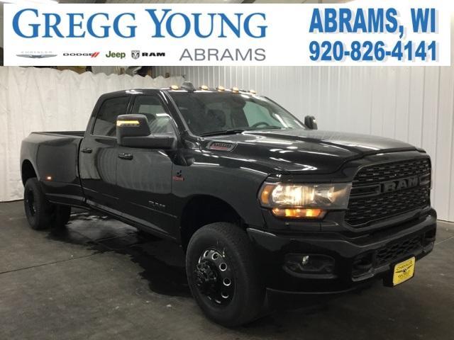 new 2024 Ram 3500 car, priced at $69,996