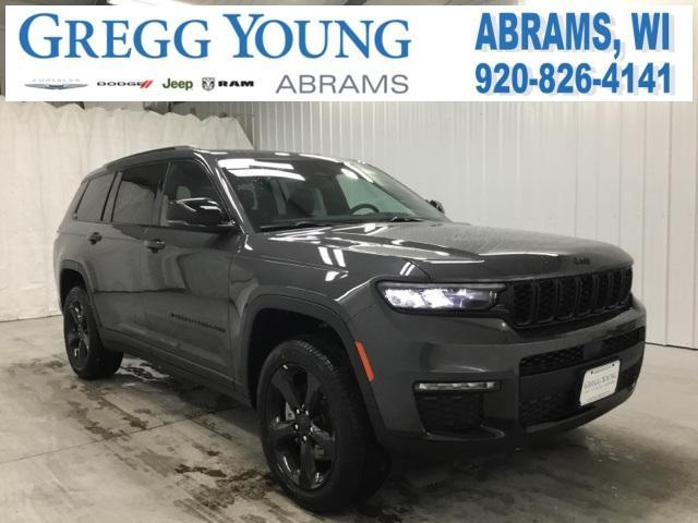 new 2025 Jeep Grand Cherokee L car, priced at $53,130