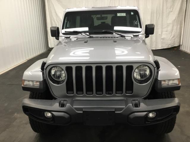 used 2020 Jeep Wrangler Unlimited car, priced at $33,000