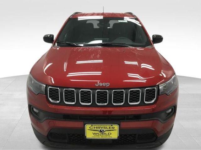 new 2025 Jeep Compass car, priced at $30,109