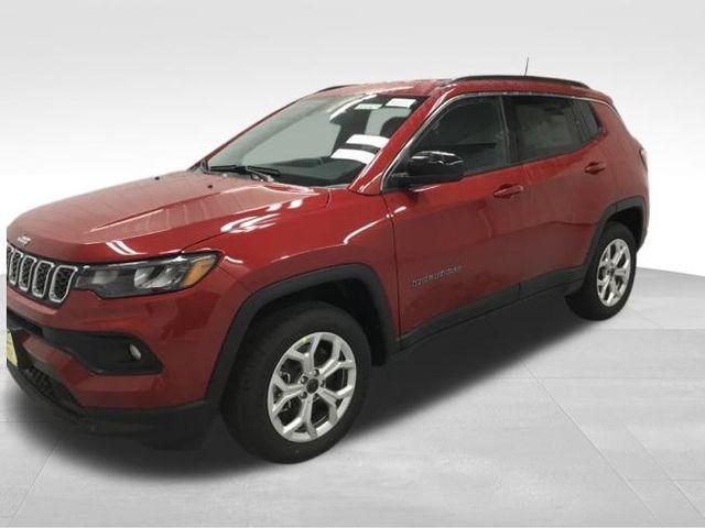 new 2025 Jeep Compass car, priced at $30,109