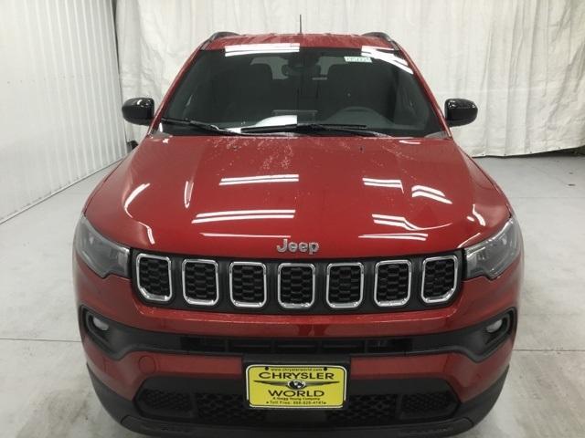 new 2025 Jeep Compass car, priced at $31,609