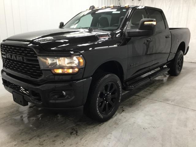 used 2023 Ram 2500 car, priced at $46,995