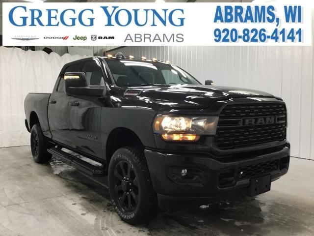 used 2023 Ram 2500 car, priced at $46,995