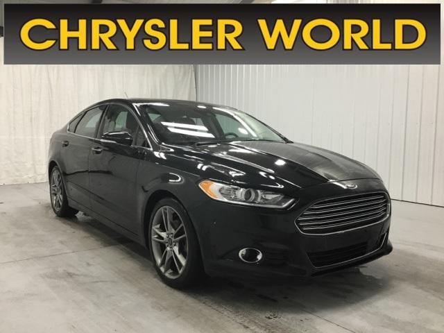 used 2014 Ford Fusion car, priced at $11,800