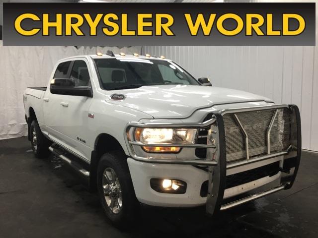 used 2020 Ram 2500 car, priced at $30,495