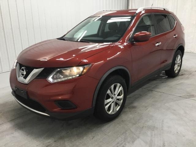 used 2016 Nissan Rogue car, priced at $9,000