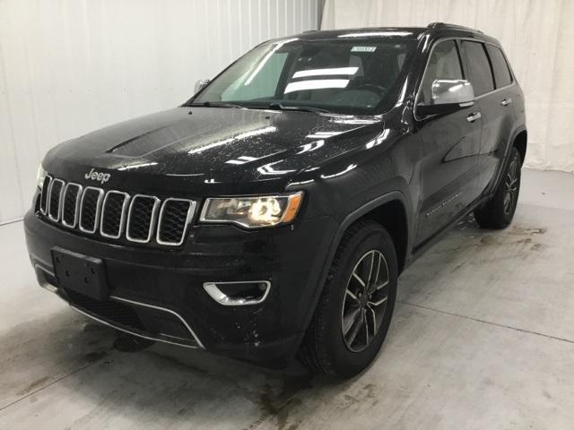 used 2021 Jeep Grand Cherokee car, priced at $28,495