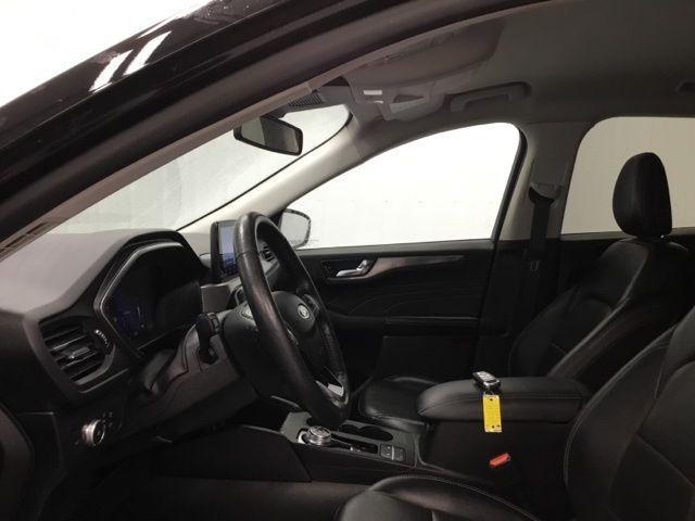 used 2021 Ford Escape car, priced at $22,500