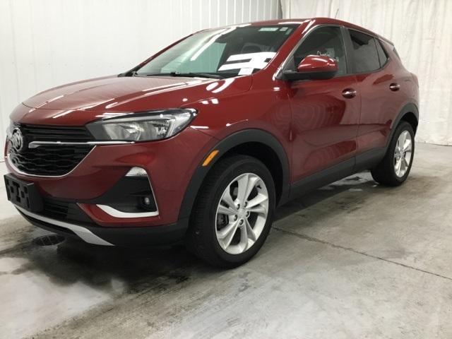 used 2021 Buick Encore GX car, priced at $17,750