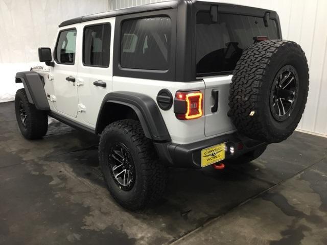 new 2024 Jeep Wrangler car, priced at $61,074