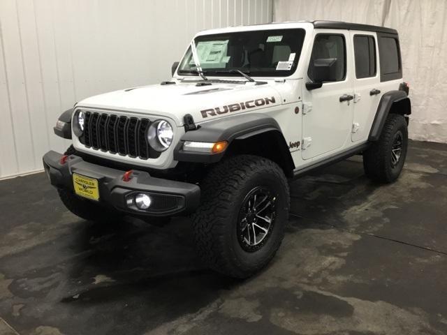 new 2024 Jeep Wrangler car, priced at $61,074