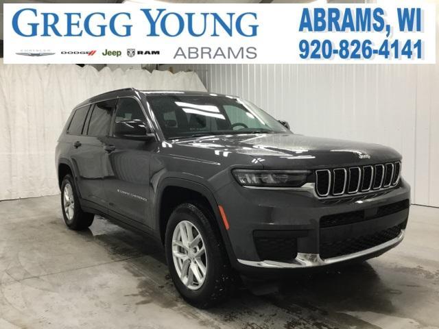 used 2024 Jeep Grand Cherokee L car, priced at $32,500