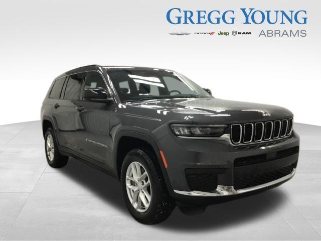 used 2024 Jeep Grand Cherokee L car, priced at $31,000