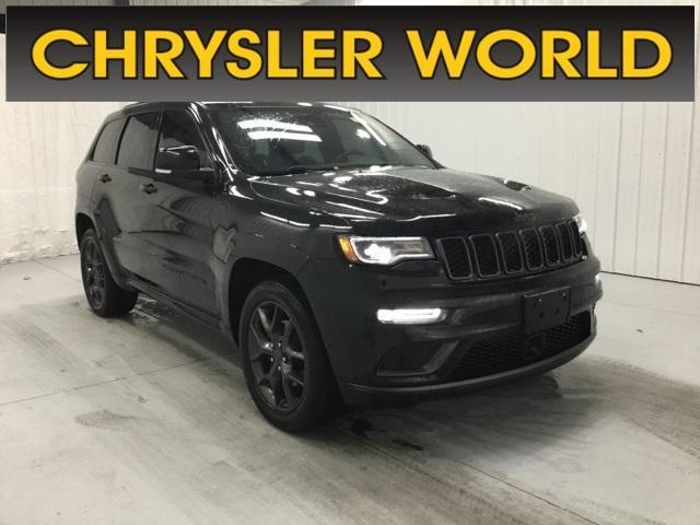 used 2019 Jeep Grand Cherokee car, priced at $25,000