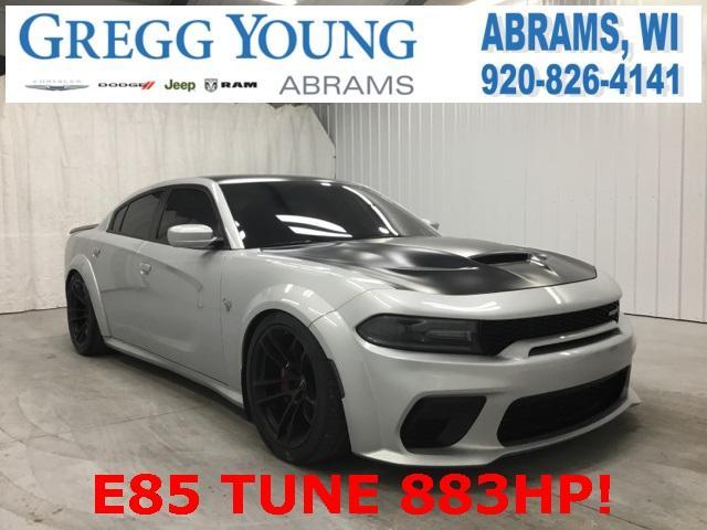 used 2020 Dodge Charger car, priced at $68,000