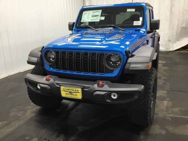 new 2024 Jeep Wrangler car, priced at $58,648