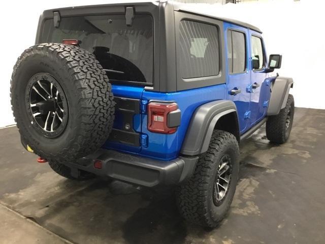 new 2024 Jeep Wrangler car, priced at $58,648