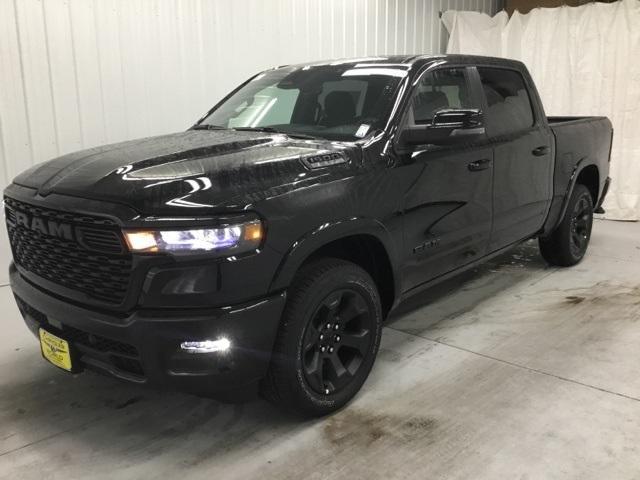 new 2025 Ram 1500 car, priced at $52,799