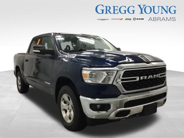 used 2022 Ram 1500 car, priced at $31,500