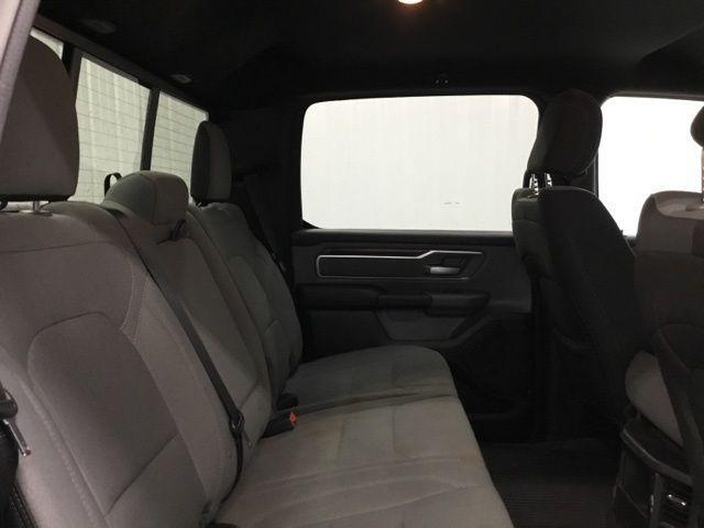 used 2022 Ram 1500 car, priced at $31,500