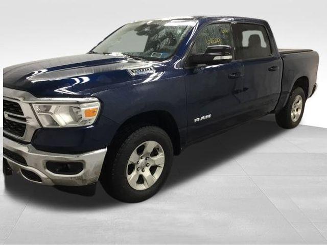 used 2022 Ram 1500 car, priced at $31,500