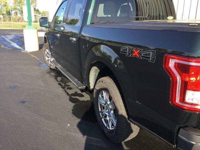 used 2016 Ford F-150 car, priced at $25,000