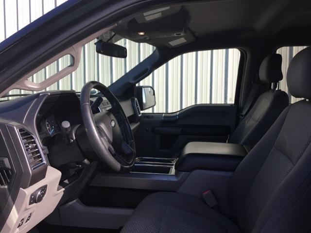 used 2016 Ford F-150 car, priced at $25,000