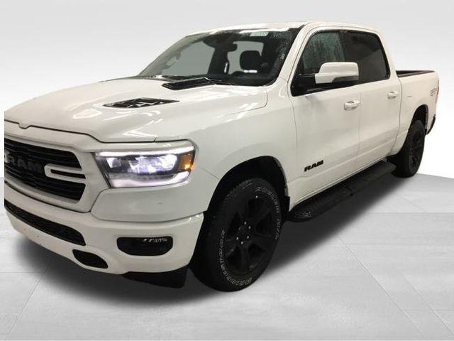 used 2023 Ram 1500 car, priced at $41,500