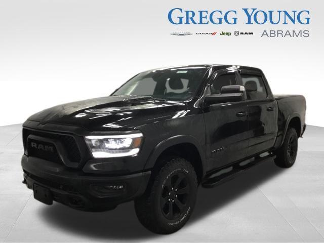 used 2020 Ram 1500 car, priced at $33,500