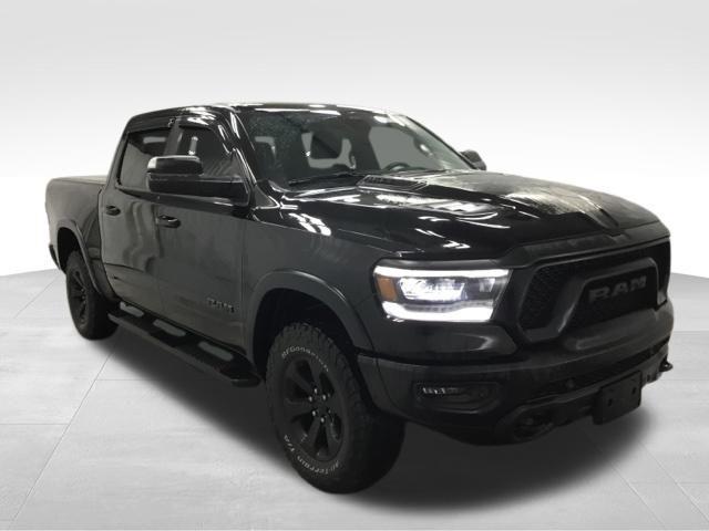 used 2020 Ram 1500 car, priced at $33,500