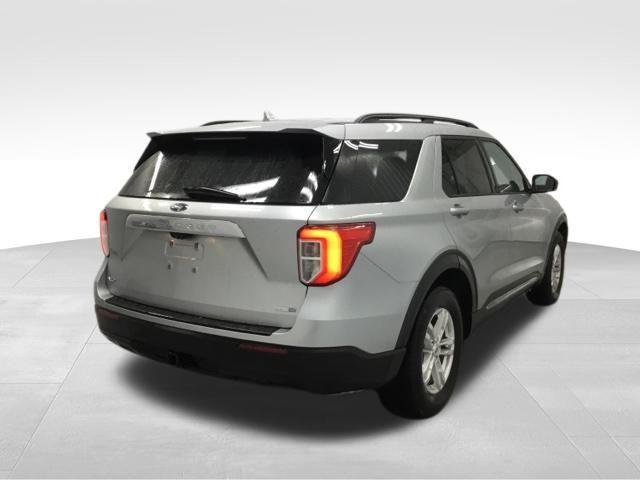 used 2020 Ford Explorer car, priced at $24,400