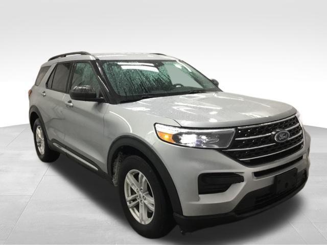 used 2020 Ford Explorer car, priced at $24,400