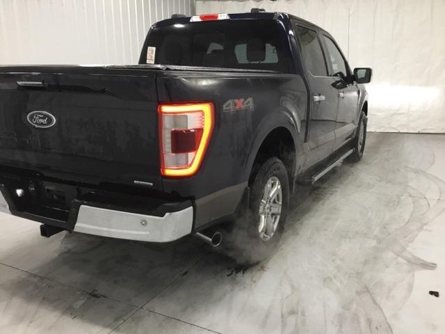 used 2021 Ford F-150 car, priced at $35,000