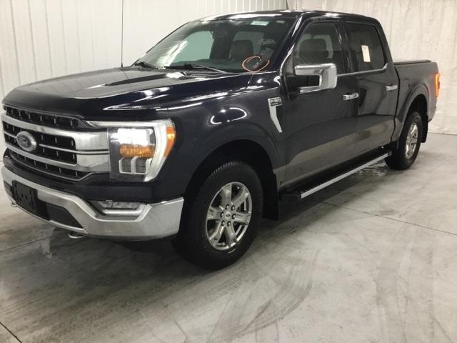 used 2021 Ford F-150 car, priced at $35,000