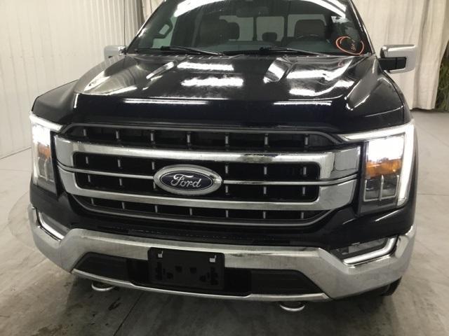 used 2021 Ford F-150 car, priced at $35,000