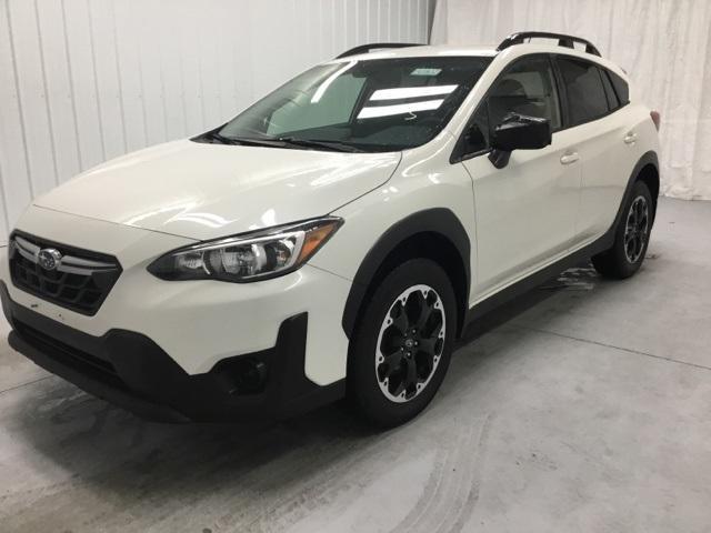 used 2021 Subaru Crosstrek car, priced at $19,495