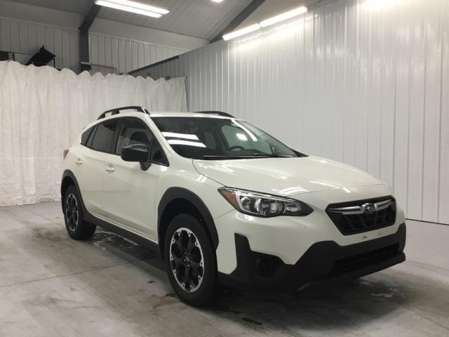 used 2021 Subaru Crosstrek car, priced at $18,000