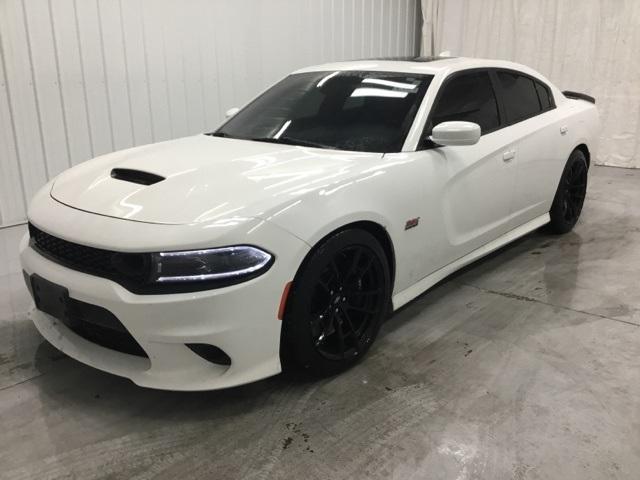 used 2022 Dodge Charger car, priced at $37,000