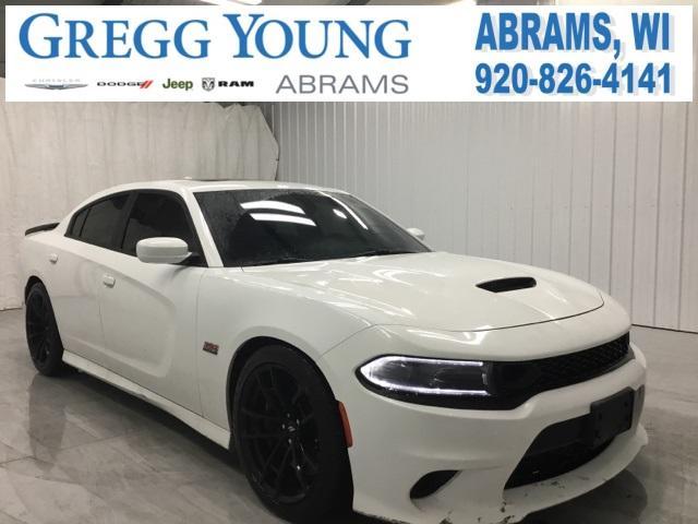 used 2022 Dodge Charger car, priced at $38,000