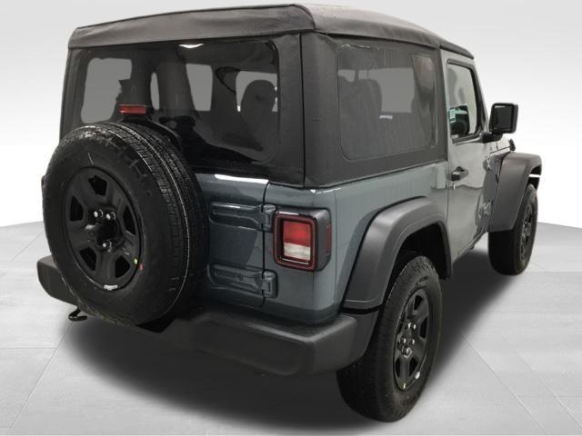 new 2025 Jeep Wrangler car, priced at $34,834