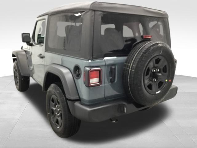 new 2025 Jeep Wrangler car, priced at $34,834