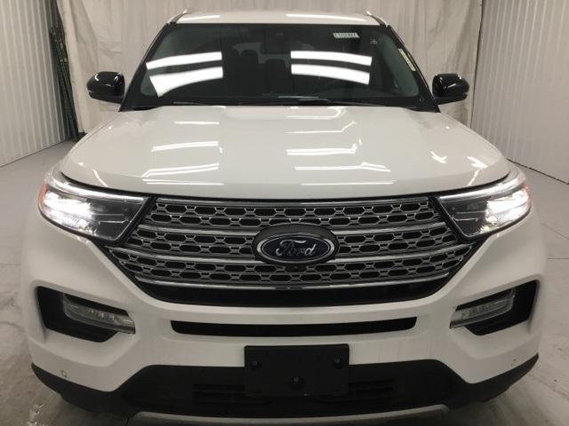 used 2021 Ford Explorer car, priced at $33,995