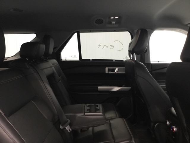 used 2021 Ford Explorer car, priced at $33,995