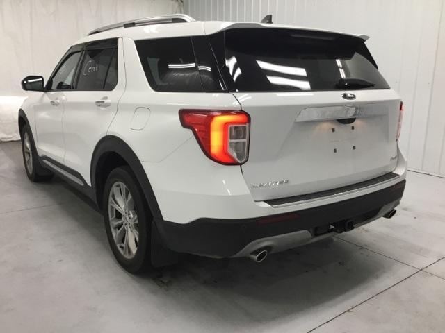 used 2021 Ford Explorer car, priced at $33,995