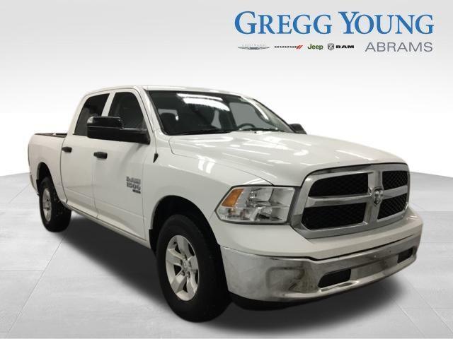 used 2023 Ram 1500 Classic car, priced at $27,500