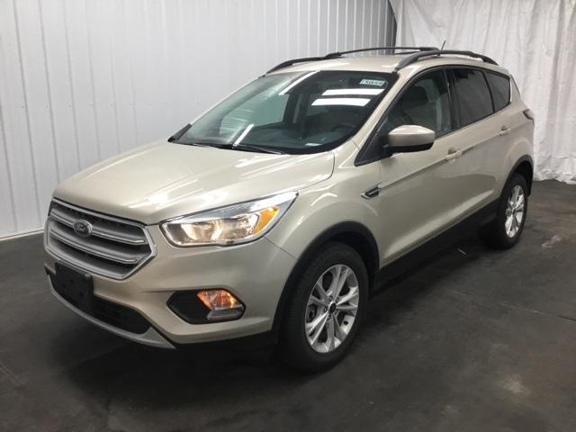 used 2018 Ford Escape car, priced at $15,000